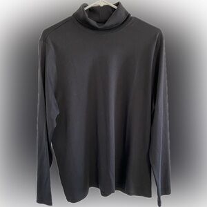 L.L. Bean Supima Cotton Turtleneck - Size 1X - NWOT